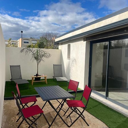 Maison De 40M2 Avec Jardin De 50M2 オランジュ エクステリア 写真