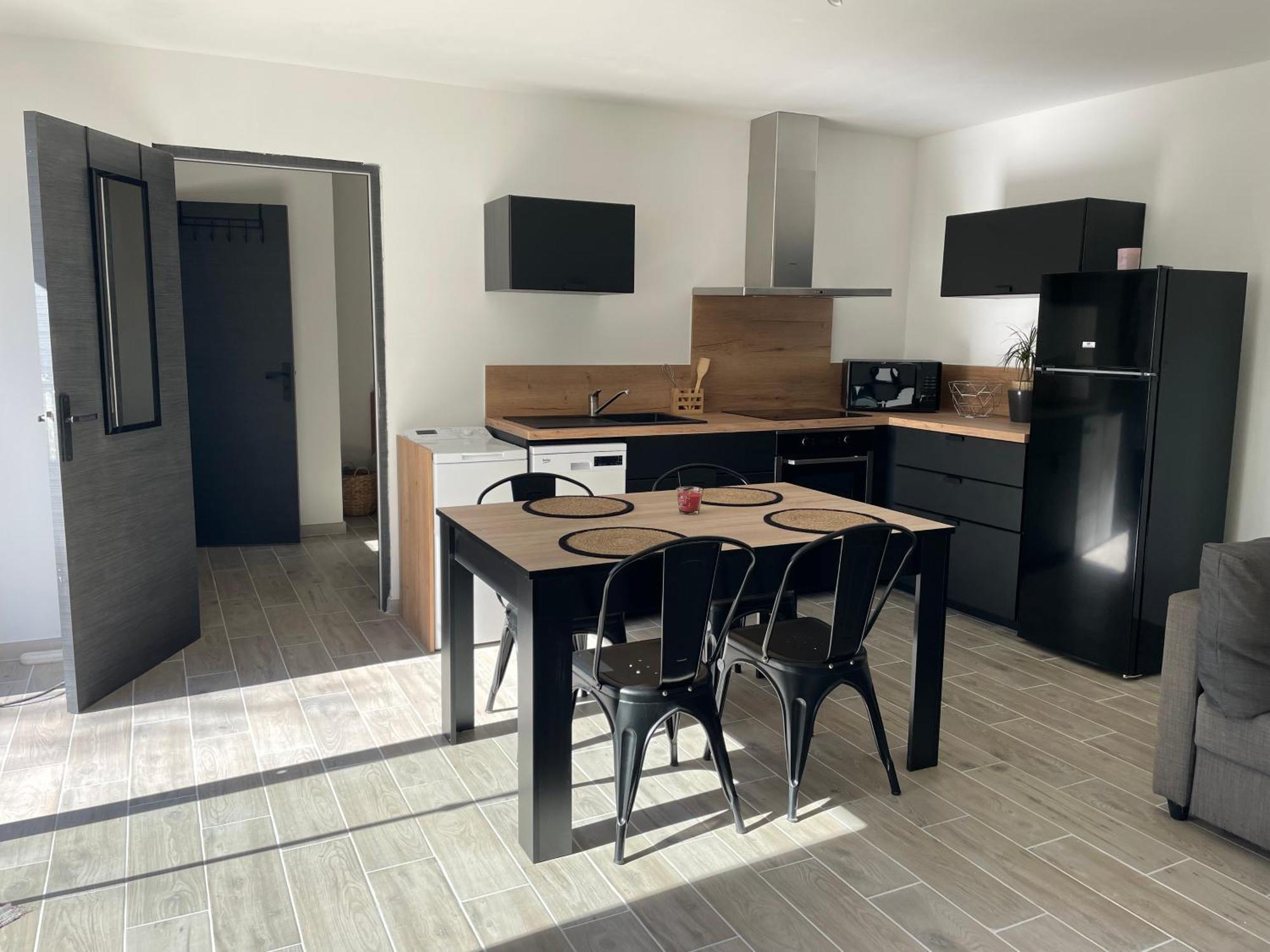 Maison De 40M2 Avec Jardin De 50M2 オランジュ エクステリア 写真