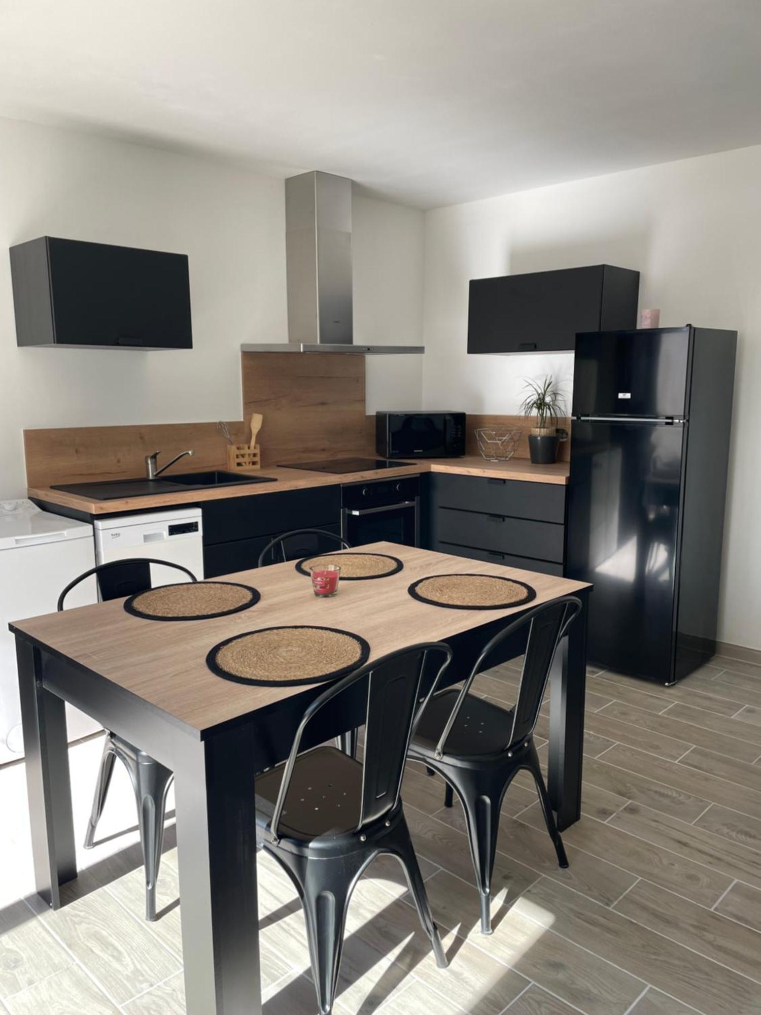 Maison De 40M2 Avec Jardin De 50M2 オランジュ エクステリア 写真